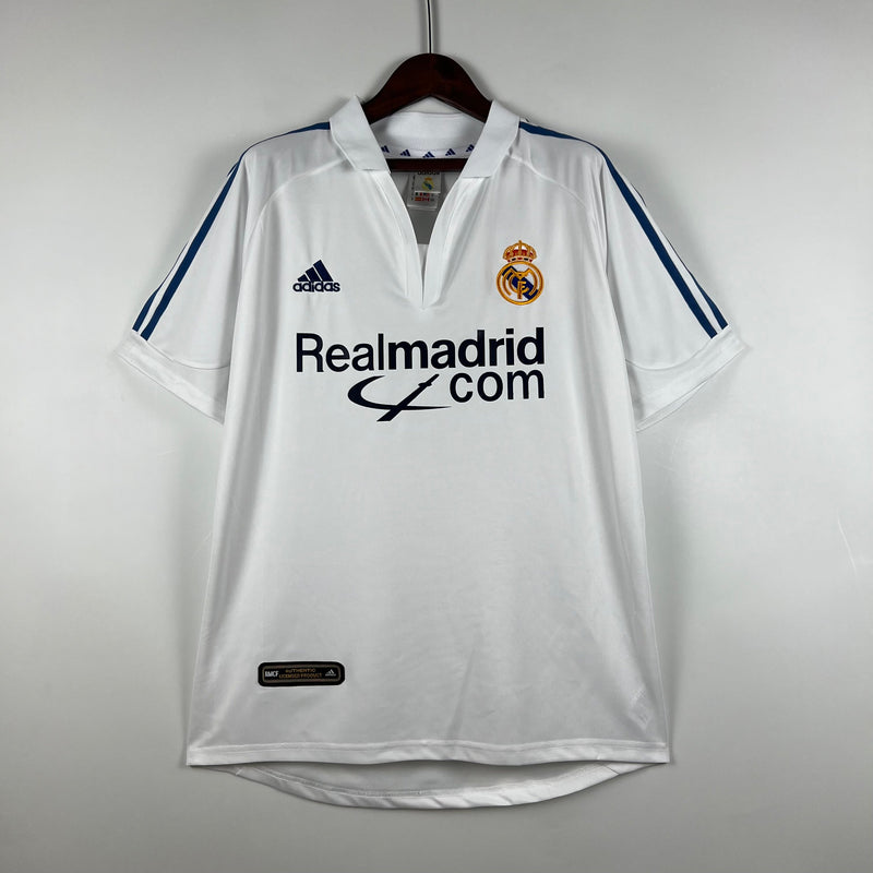 REAL MADRID I 01/02 HOMME (RÉTRO)