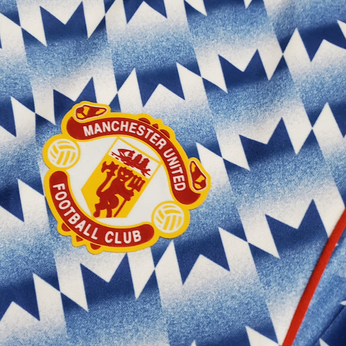 MANCHESTER UNITED II 90/92 HOMME (RÉTRO)