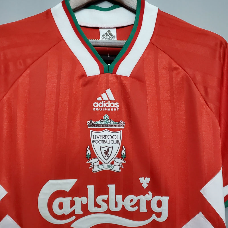 LIVERPOOL I 93/95 HOMME (RÉTRO)