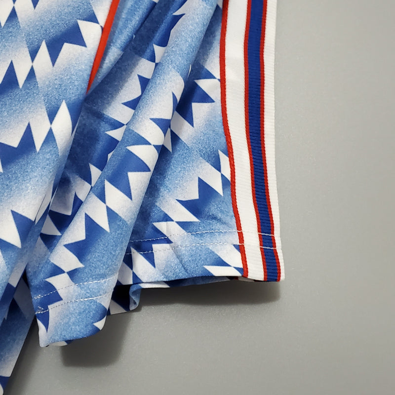 MANCHESTER UNITED II 90/92 HOMME (RÉTRO)