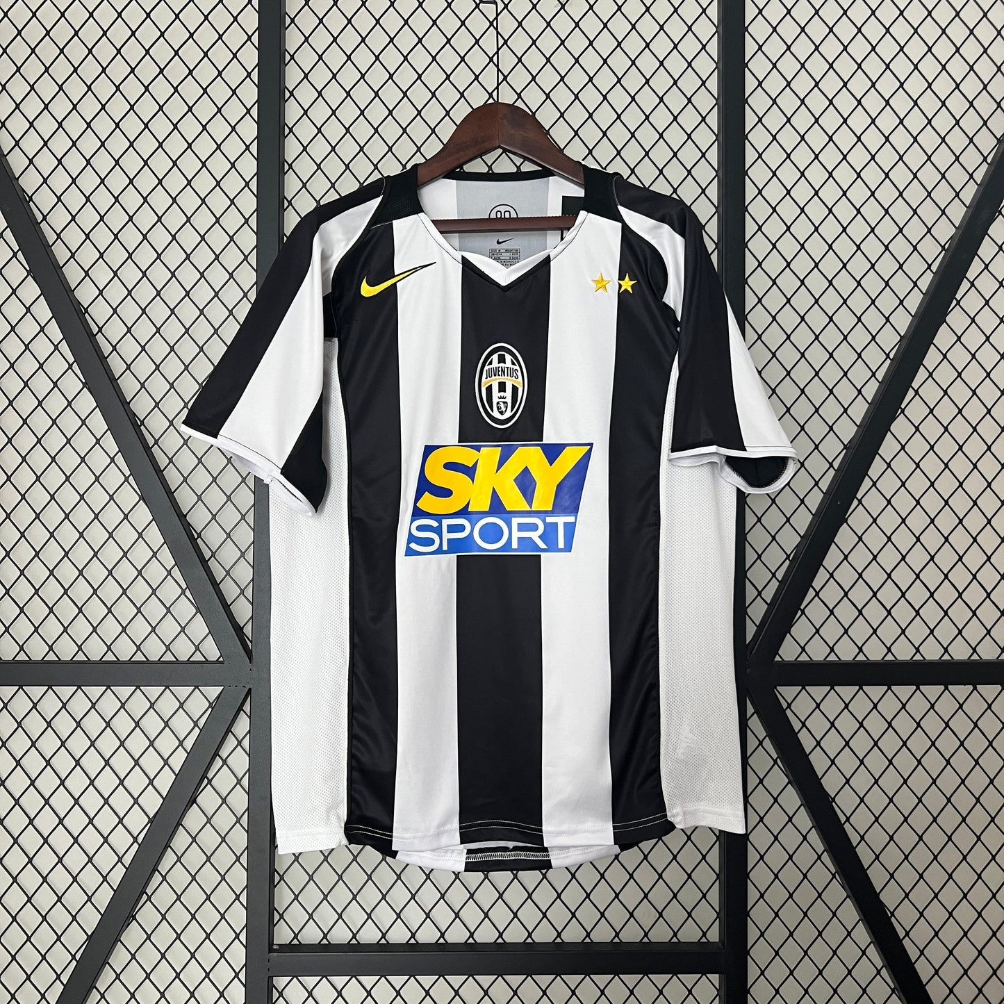 JUVENTUS I 04/05 HOMME (RÉTRO)