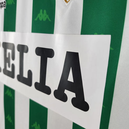 REAL BETIS I 96/97 HOMME (RÉTRO)