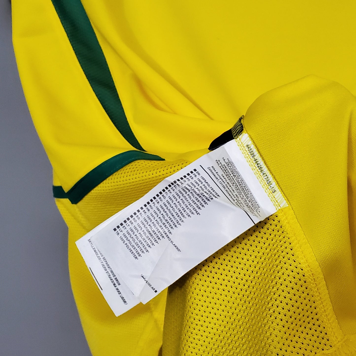 BRASIL I 2002 HOMME (RÉTRO)