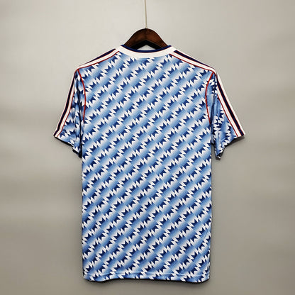 MANCHESTER UNITED II 90/92 HOMME (RÉTRO)