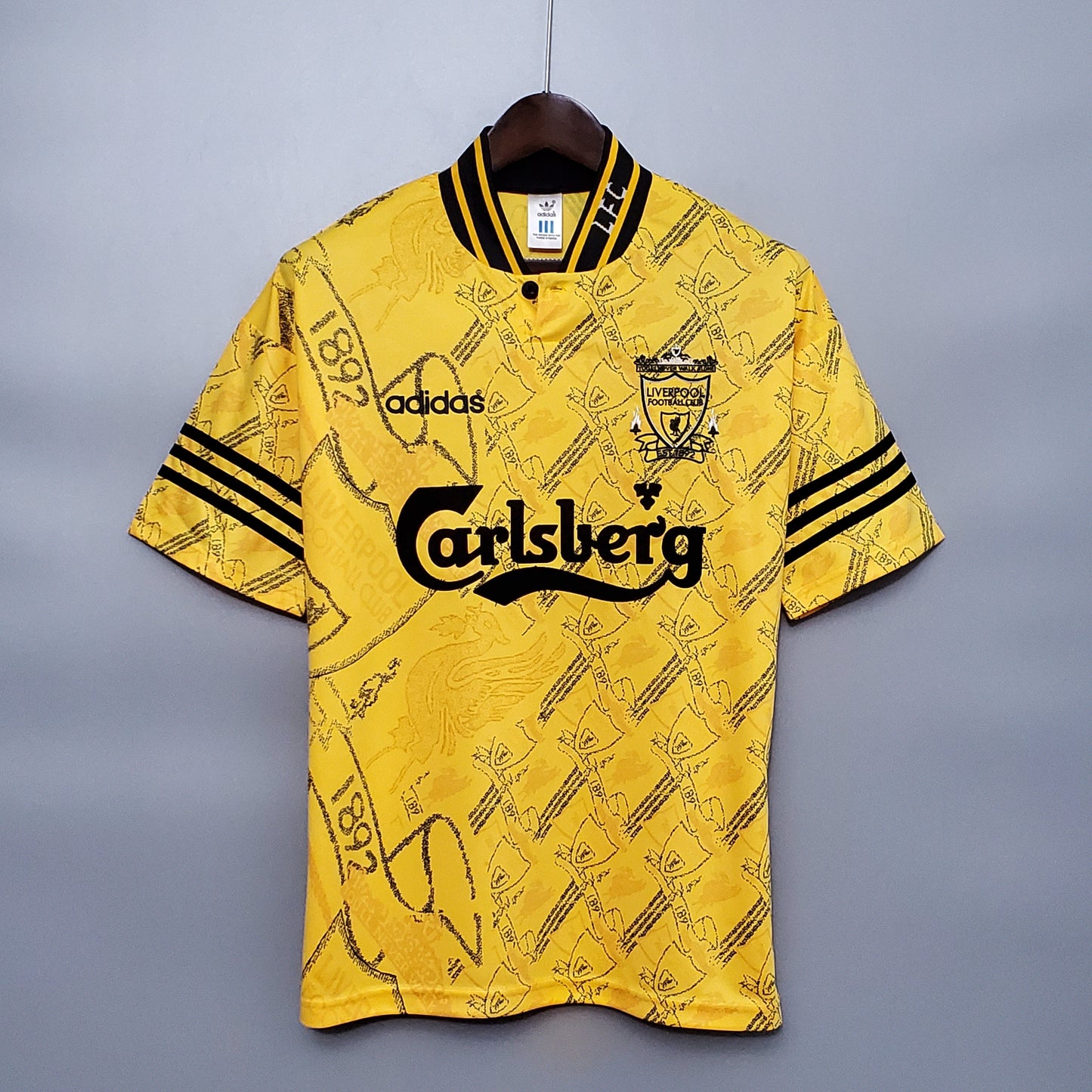 LIVERPOOL I 94/96 HOMME (RÉTRO)