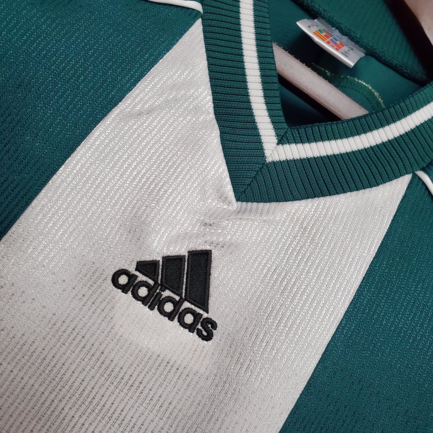 ALEMANIA II 1998 HOMME (RÉTRO)