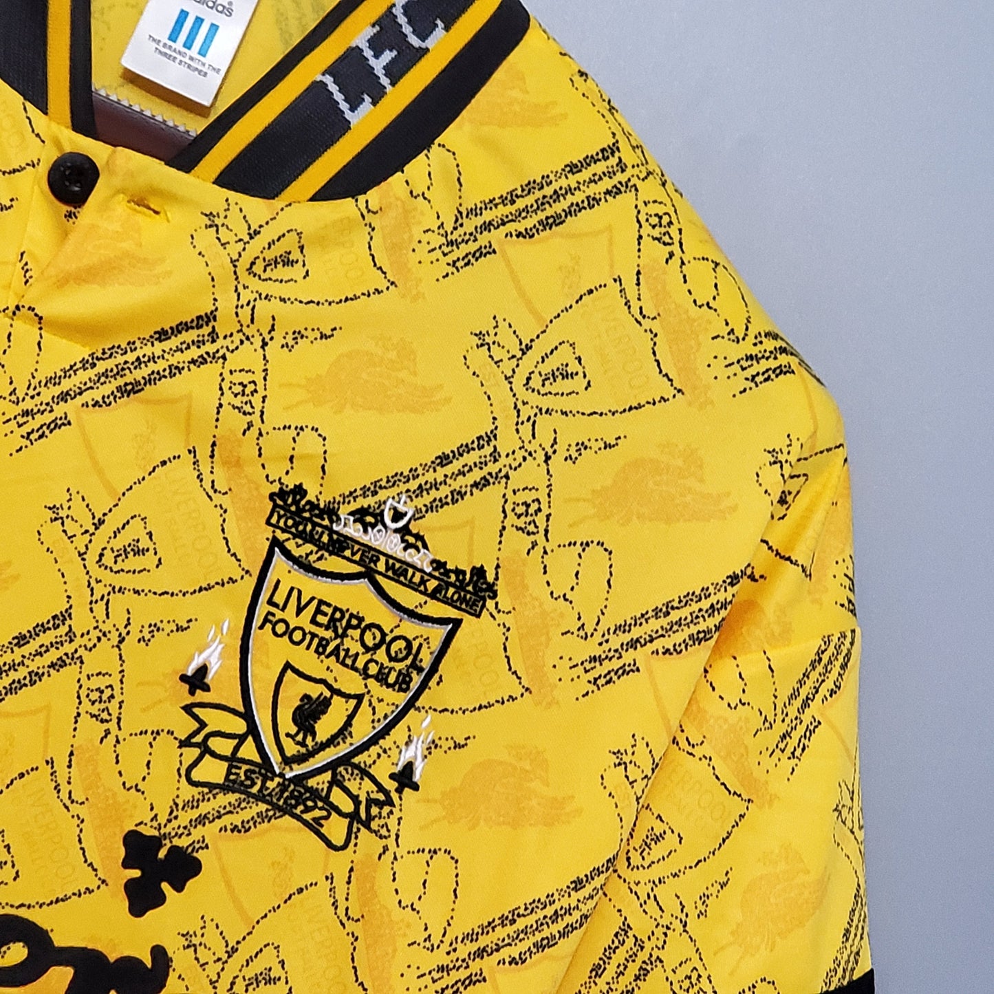 LIVERPOOL I 94/96 HOMME (RÉTRO)