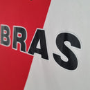 RIVER PLATE I 09/10 HOMME (RÉTRO) MANGA LARGA