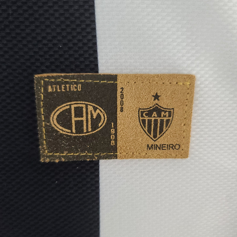 ATLETICO MINEIRO l 2008 HOMME (RÉTRO)