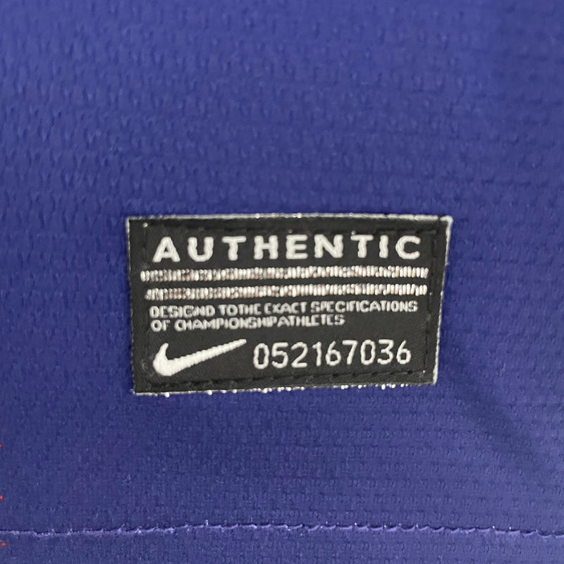 BARCELONA I 12/13 HOMME (RÉTRO) MANGA LARGA