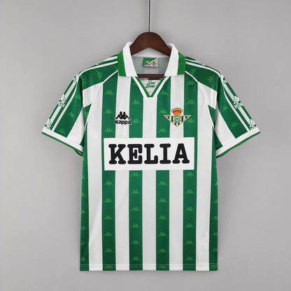 REAL BETIS I 96/97 HOMME (RÉTRO)