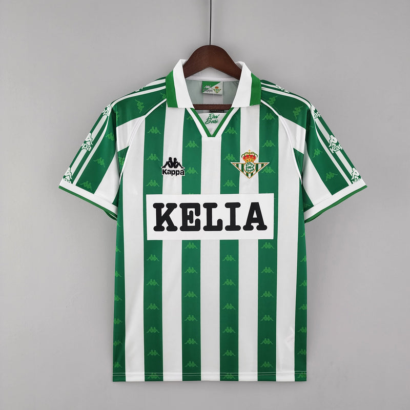 REAL BETIS I 96/97 HOMME (RÉTRO)