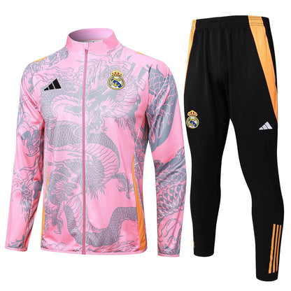 TRACKSUIT REAL MADRID 24/25 - #801