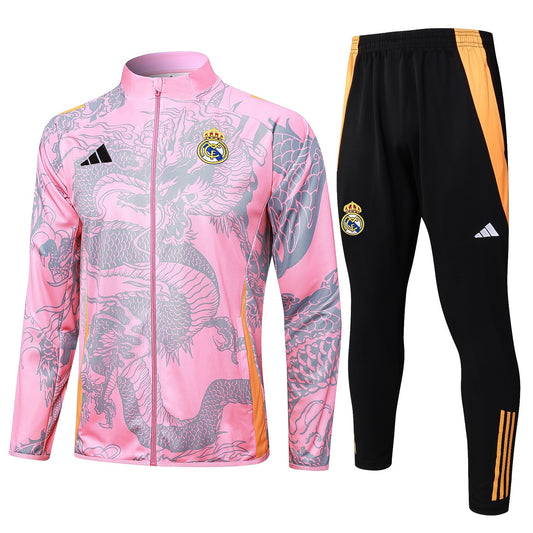 TRACKSUIT REAL MADRID 24/25 - #801