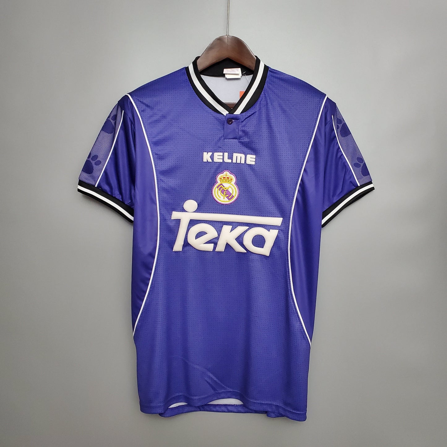 REAL MADRID II 97/98 HOMME (RÉTRO)