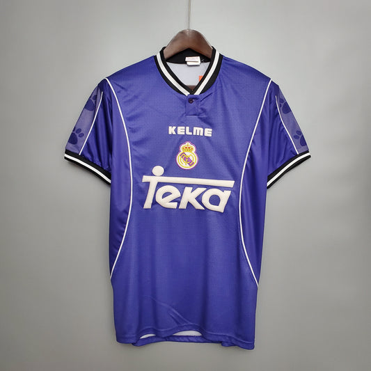 REAL MADRID II 97/98 HOMME (RÉTRO)