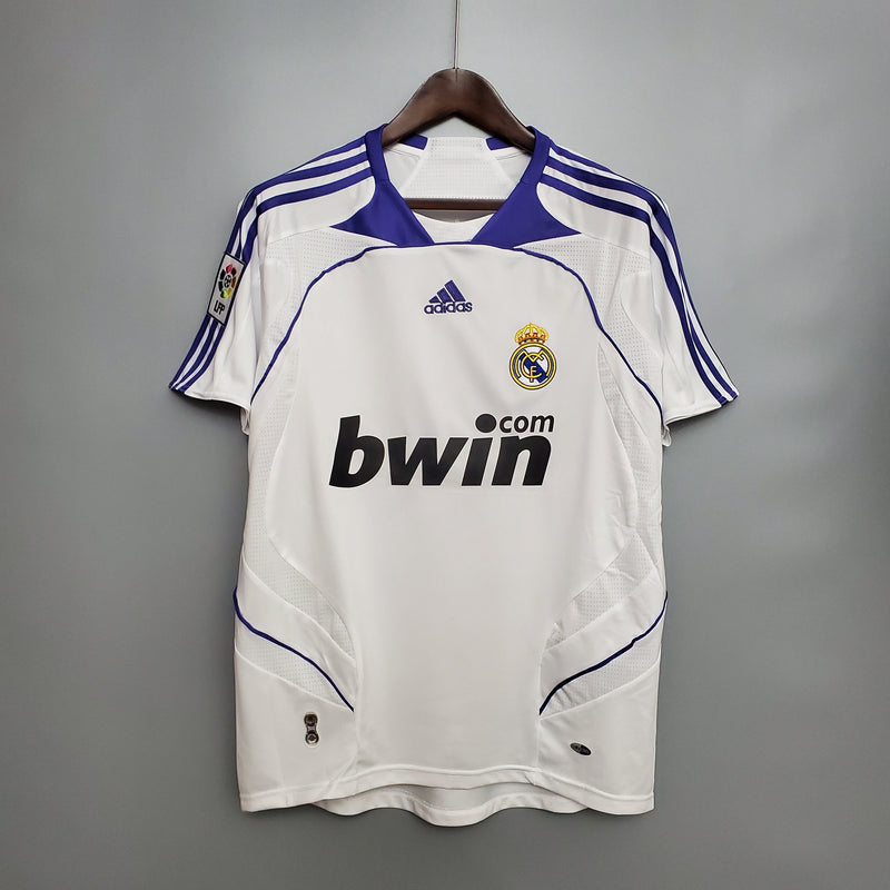 REAL MADRID I 07/08 HOMME (RÉTRO)