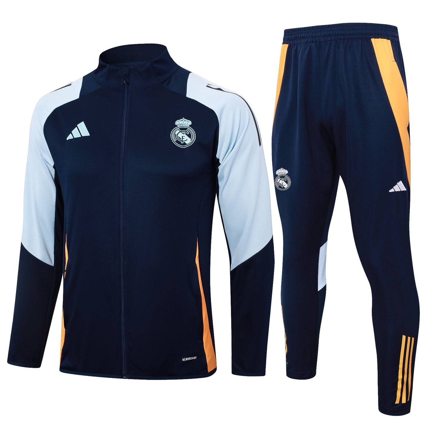 TRACKSUIT REAL MADRID 24/25 - #788
