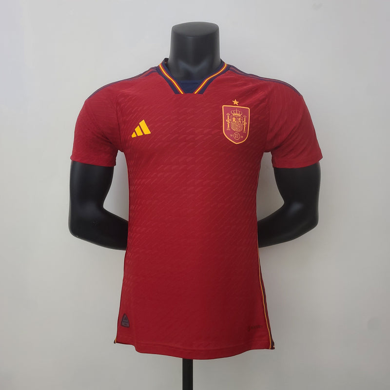 ESPAÑA MUNDIAL HOMME (VERSIÓN JUGADOR)