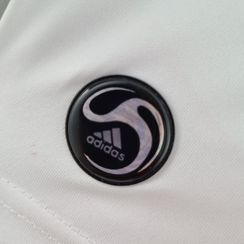 RIVER PLATE I 09/10 HOMME (RÉTRO) MANGA LARGA