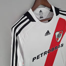 RIVER PLATE I 09/10 HOMME (RÉTRO) MANGA LARGA