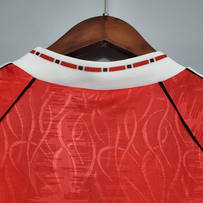 MANCHESTER UNITED I 90/92 HOMME (RÉTRO)