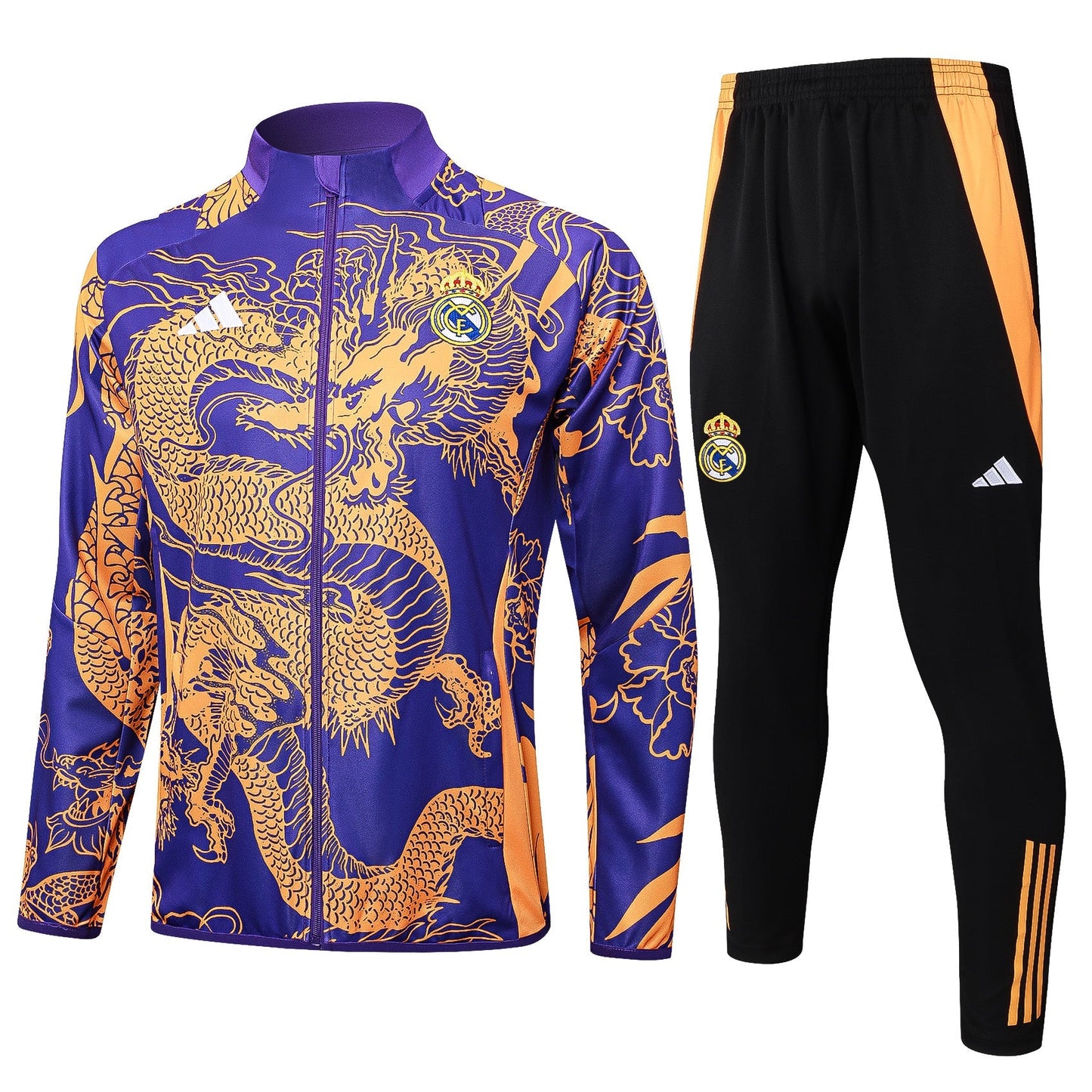 TRACKSUIT REAL MADRID 24/25 - #799