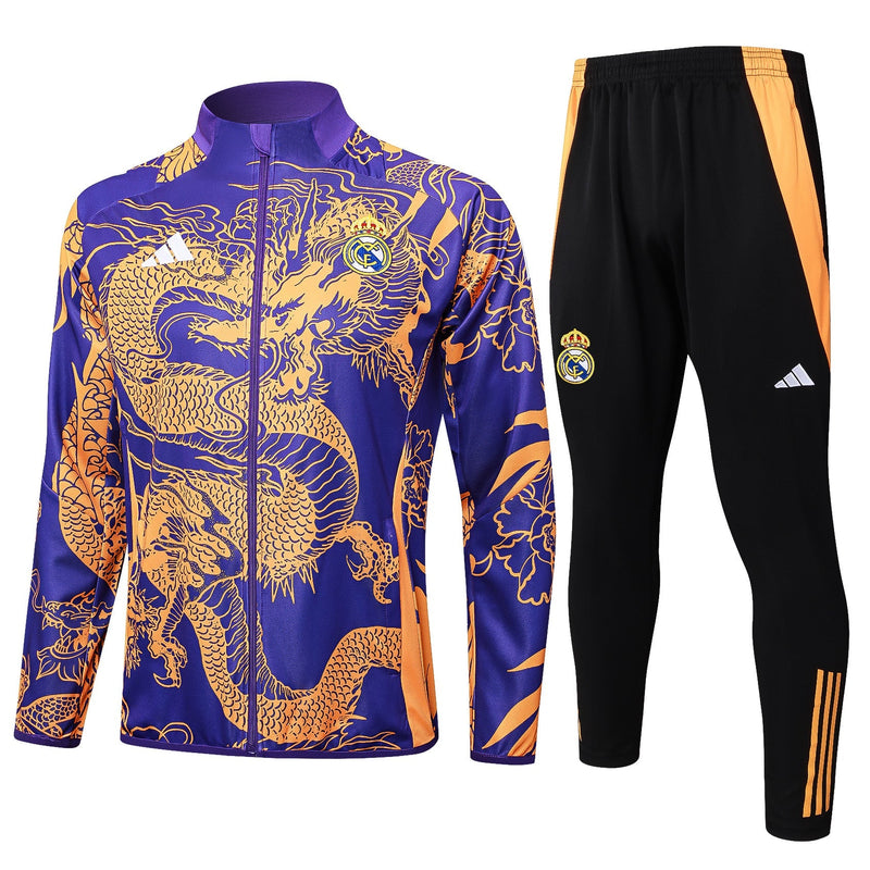 TRACKSUIT REAL MADRID 24/25 -