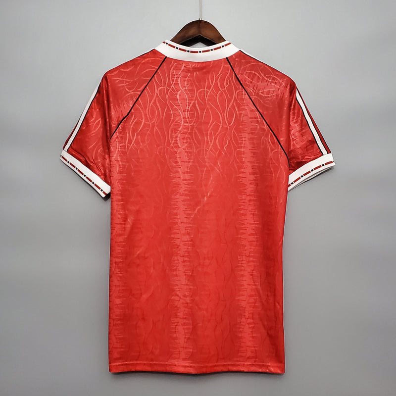 MANCHESTER UNITED I 90/92 HOMME (RÉTRO)