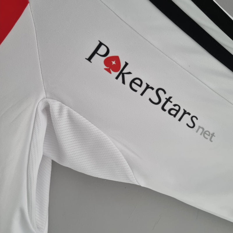 RIVER PLATE I 09/10 HOMME (RÉTRO) MANGA LARGA