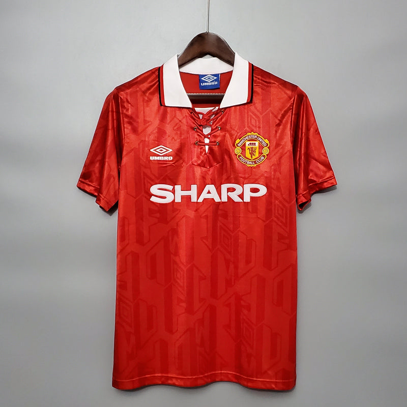 MANCHESTER UNITED I 92/94 HOMME (RÉTRO)