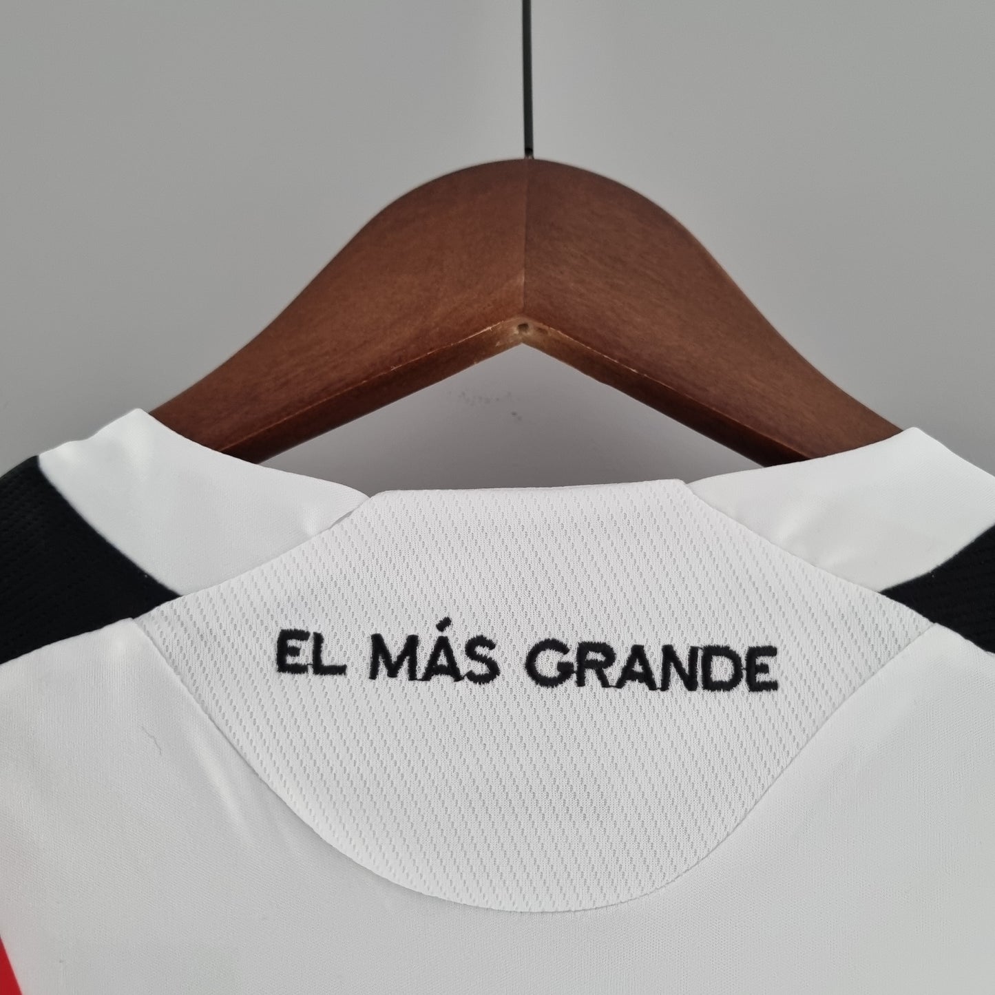 RIVER PLATE I 09/10 HOMME (RÉTRO) MANGA LARGA