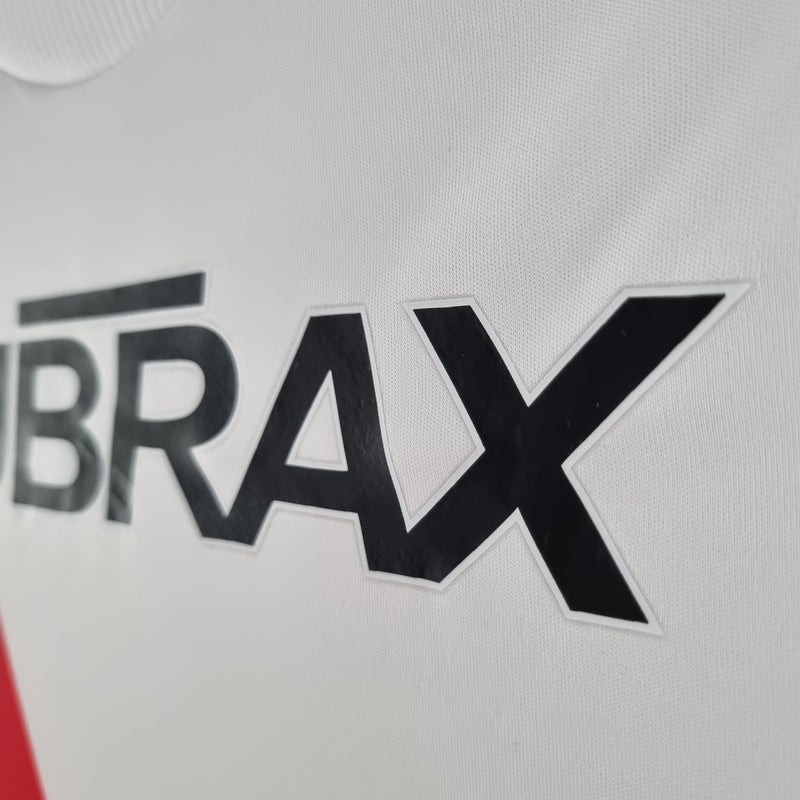 RIVER PLATE I 09/10 HOMME (RÉTRO) MANGA LARGA