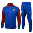 TRACKSUIT BARCELONA 24/25 INFANTIL -