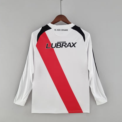 RIVER PLATE I 09/10 HOMME (RÉTRO) MANGA LARGA
