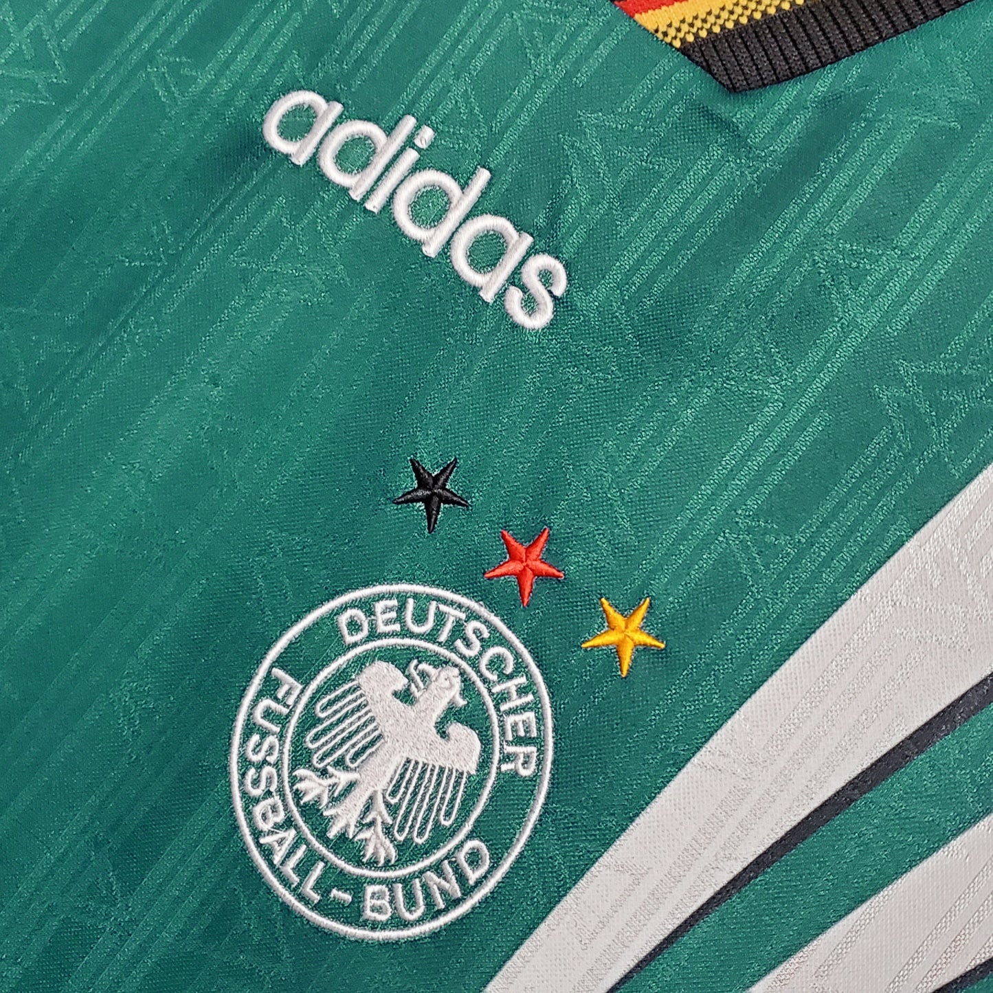 ALEMANIA III 1998 HOMME (RÉTRO)