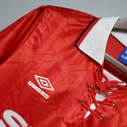 MANCHESTER UNITED I 92/94 HOMME (RÉTRO)