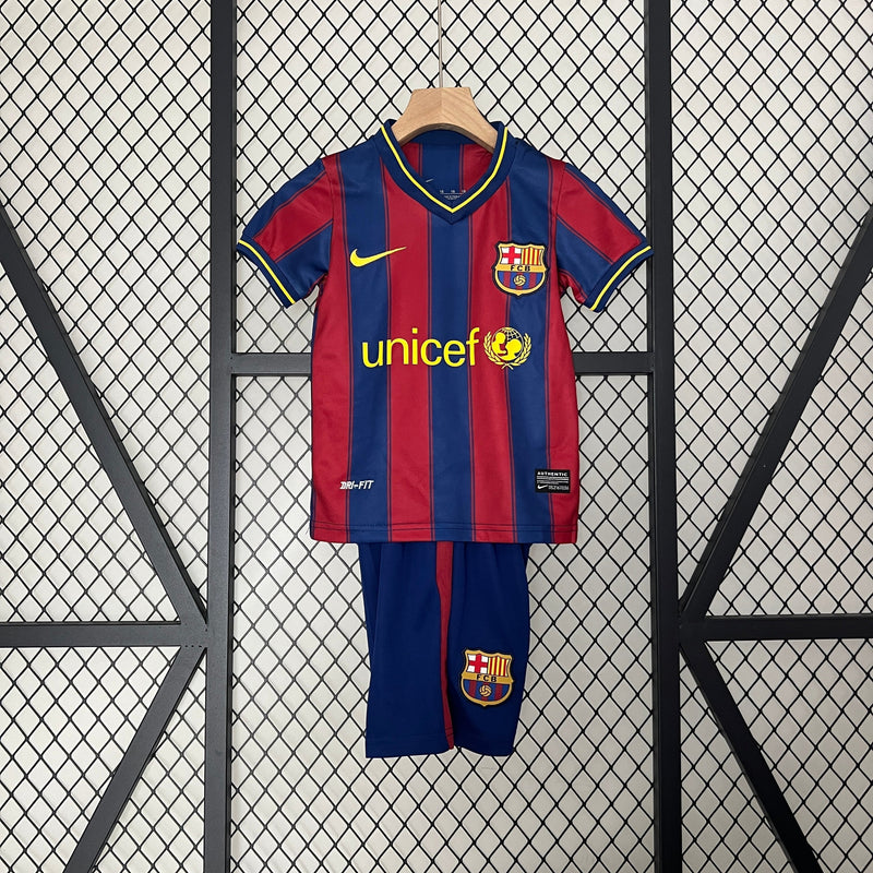 BARCELONA I 09/10 KIT ENFANT (RÉTRO)