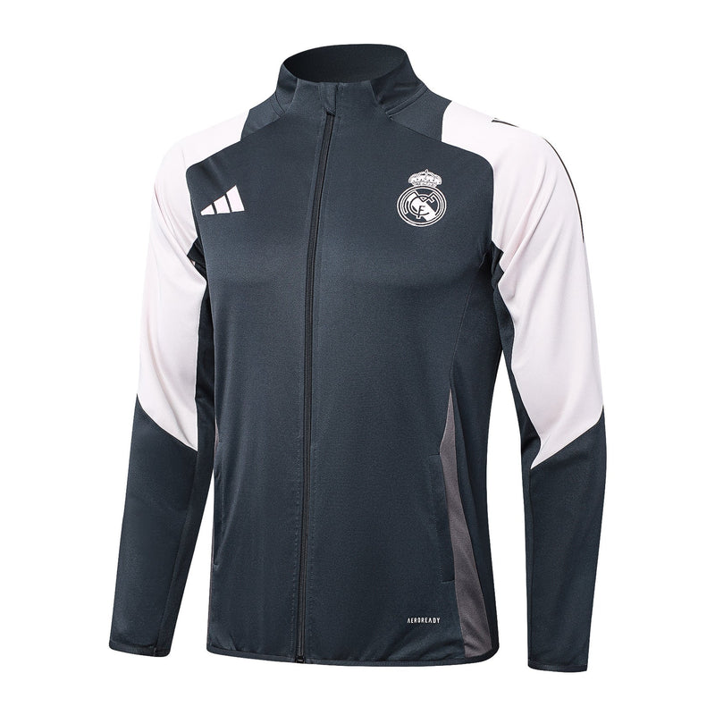 TRACKSUIT REAL MADRID 24/25 INFANTIL -