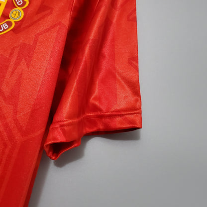 MANCHESTER UNITED I 92/94 HOMME (RÉTRO)