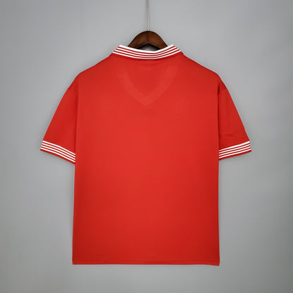 MANCHESTER UNITED I 1977 HOMME (RÉTRO)
