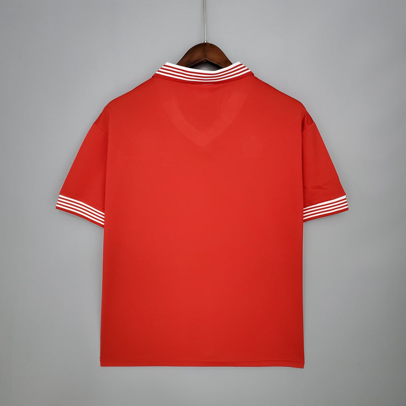 MANCHESTER UNITED I 1977 HOMME (RÉTRO)