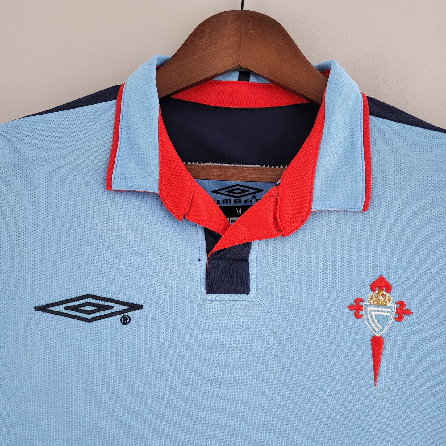 CELTA DE VIGO I 02/04 HOMME (RÉTRO)