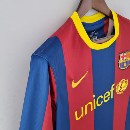BARCELONA I 10/11 HOMME (RÉTRO) MANGA LARGA
