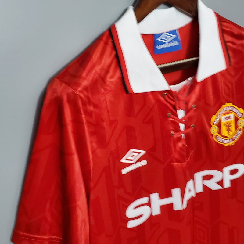 MANCHESTER UNITED I 92/94 HOMME (RÉTRO)