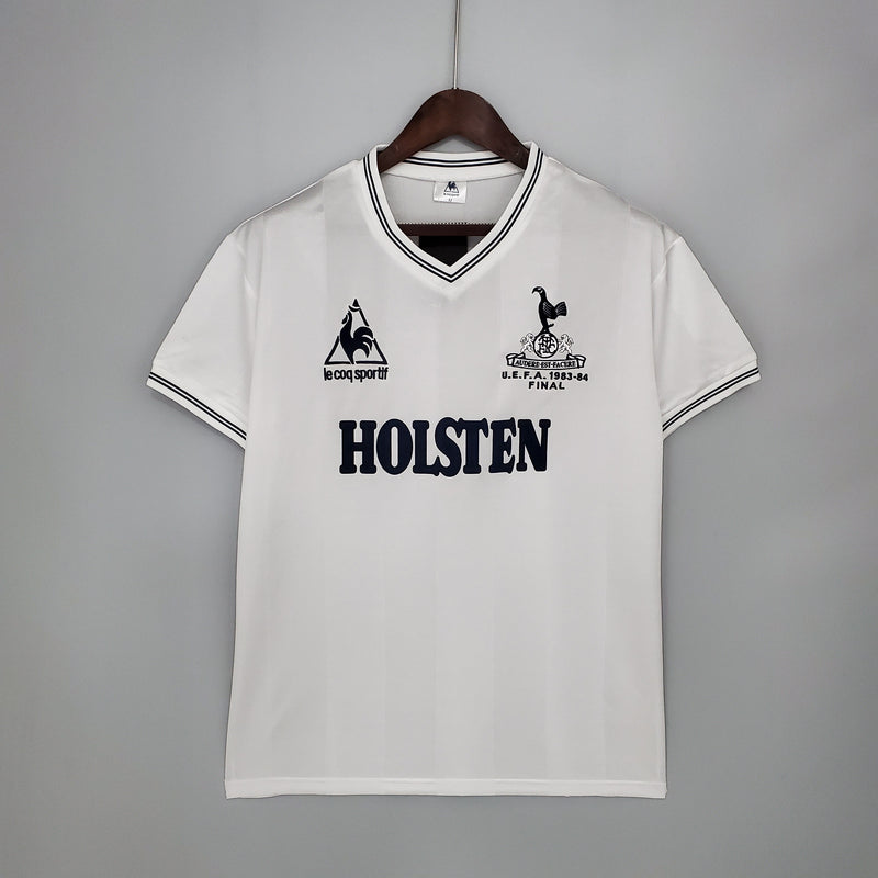 TOTTENHAM l 83/84 HOMME (RÉTRO)