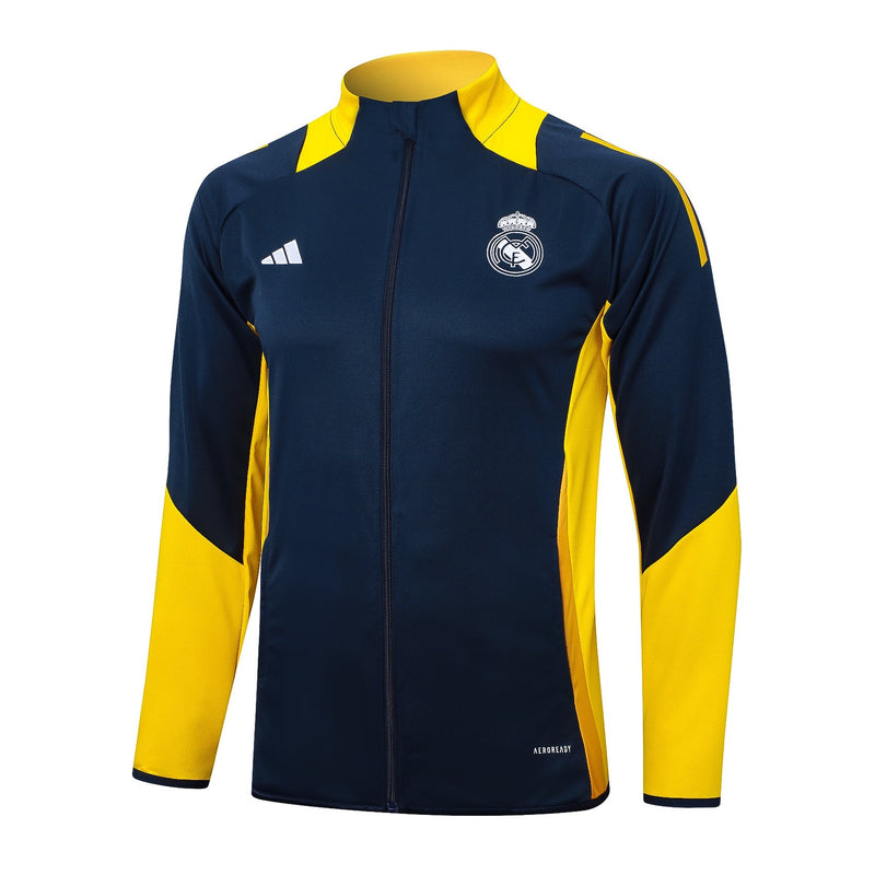 TRACKSUIT REAL MADRID 24/25 INFANTIL -