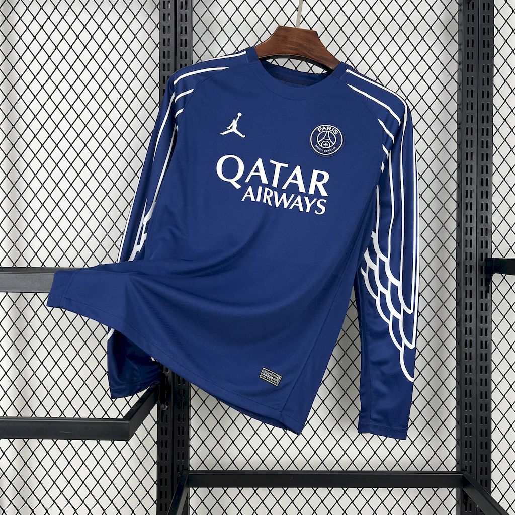 PSG IV 25/26 HOMME MANGA LARGA
