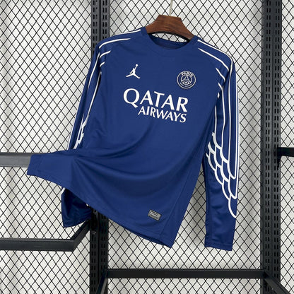 PSG IV 25/26 HOMME MANGA LARGA