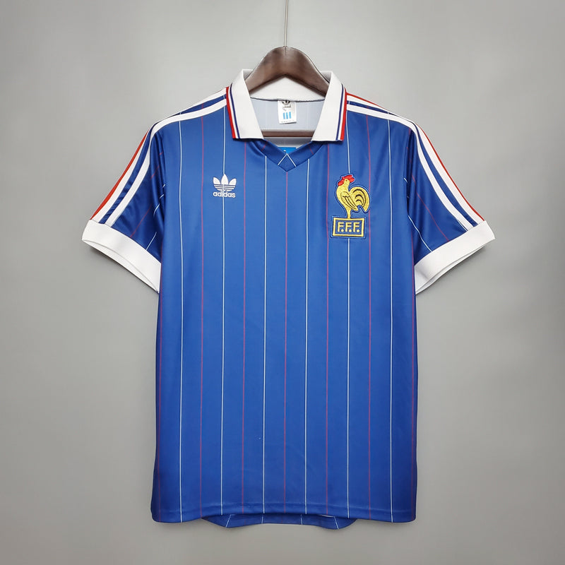 FRANCIA I 82/83 HOMME (RÉTRO)